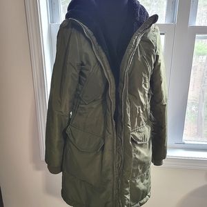 Gap winter coat